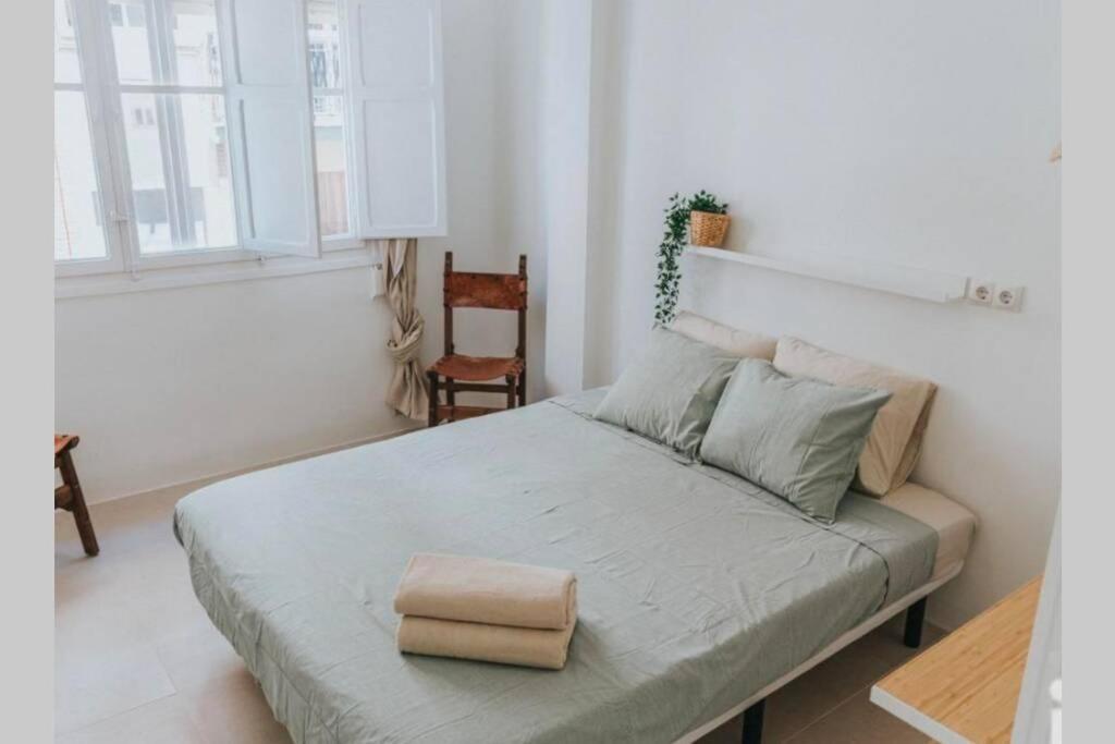 Ar@Ngo House Center Apartment Malaga Ngoại thất bức ảnh